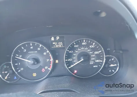 2011 Subaru Outback 2.5I Limited from USA, damaged, VIN 4S4BRBKC2B3437092